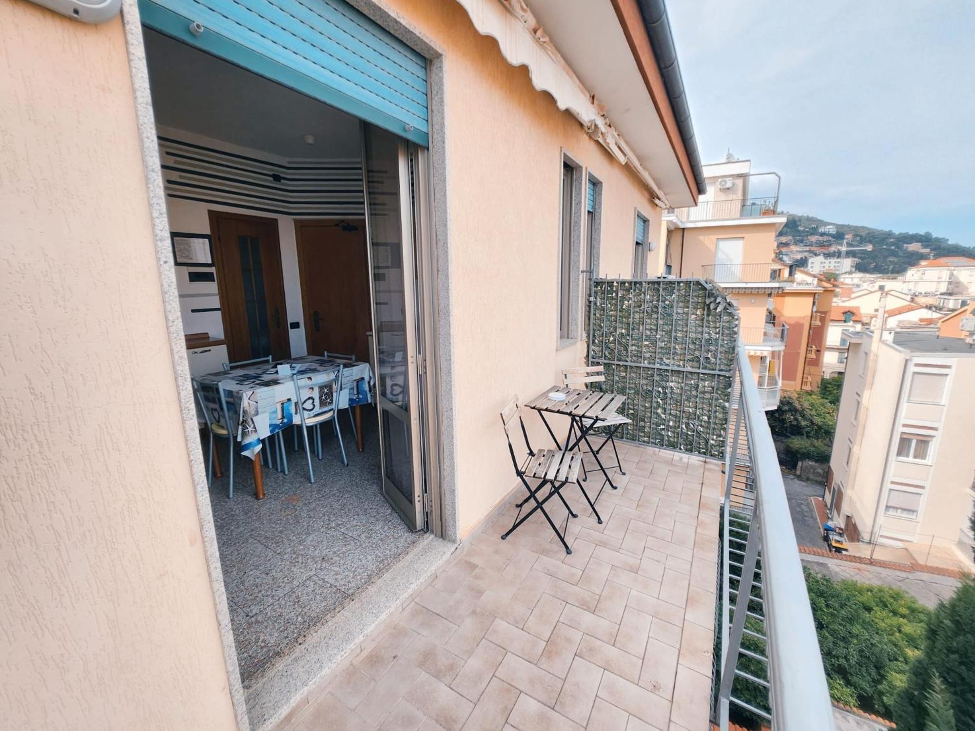 Residence Corallo Alassio Exterior foto