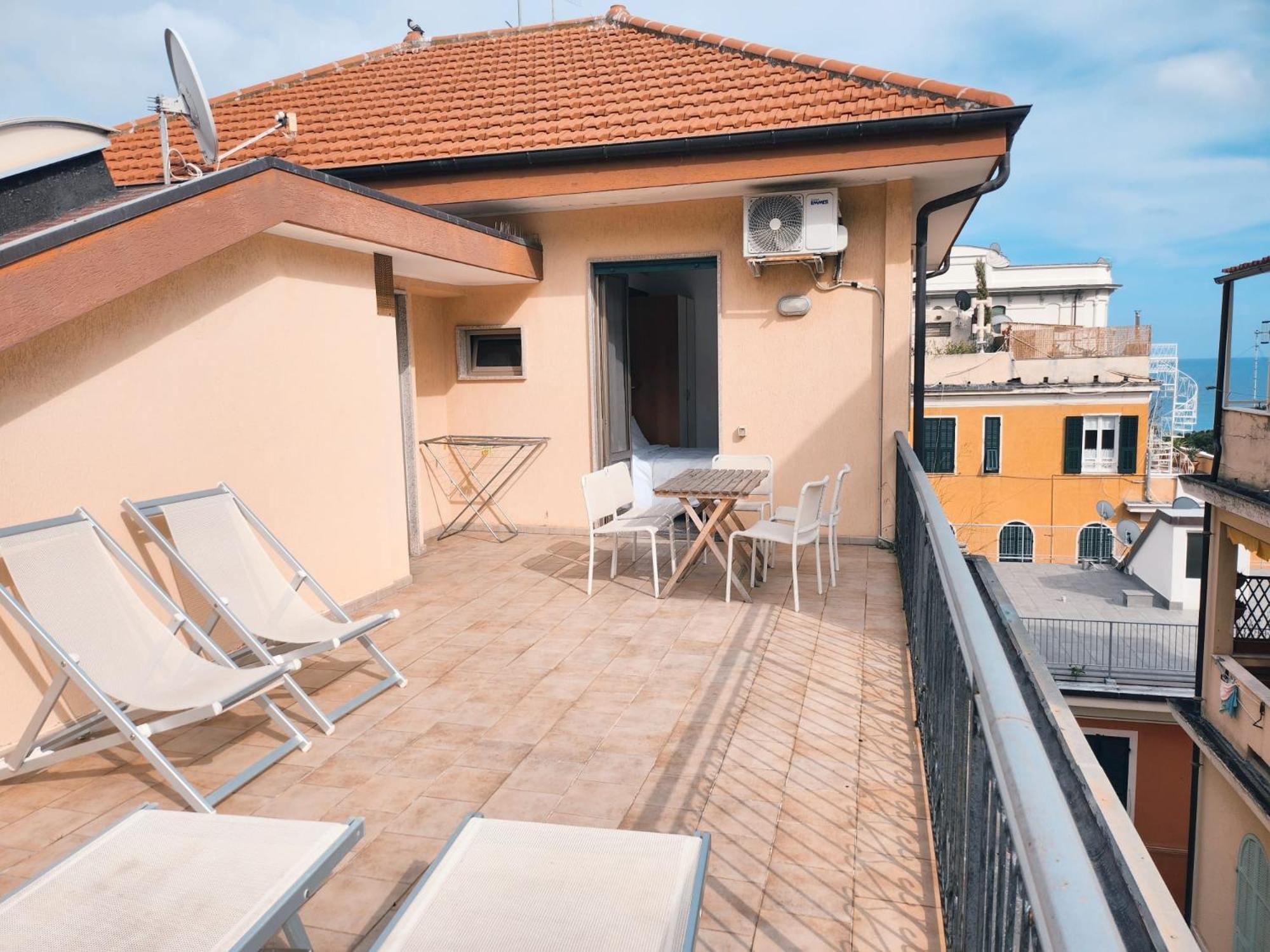 Residence Corallo Alassio Exterior foto