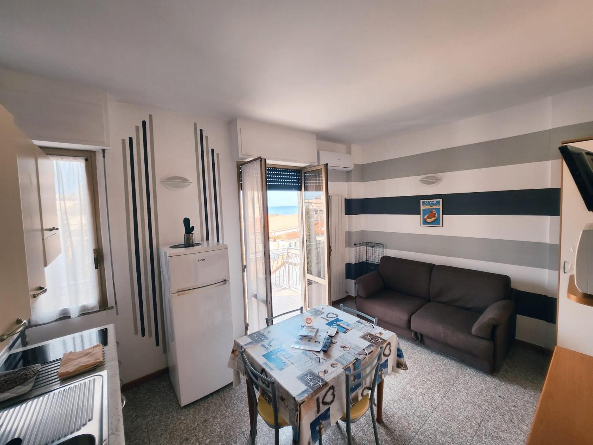 Residence Corallo Alassio Habitación foto