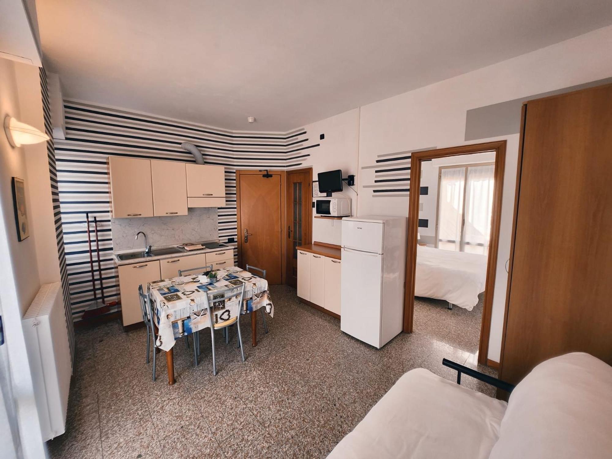 Residence Corallo Alassio Habitación foto