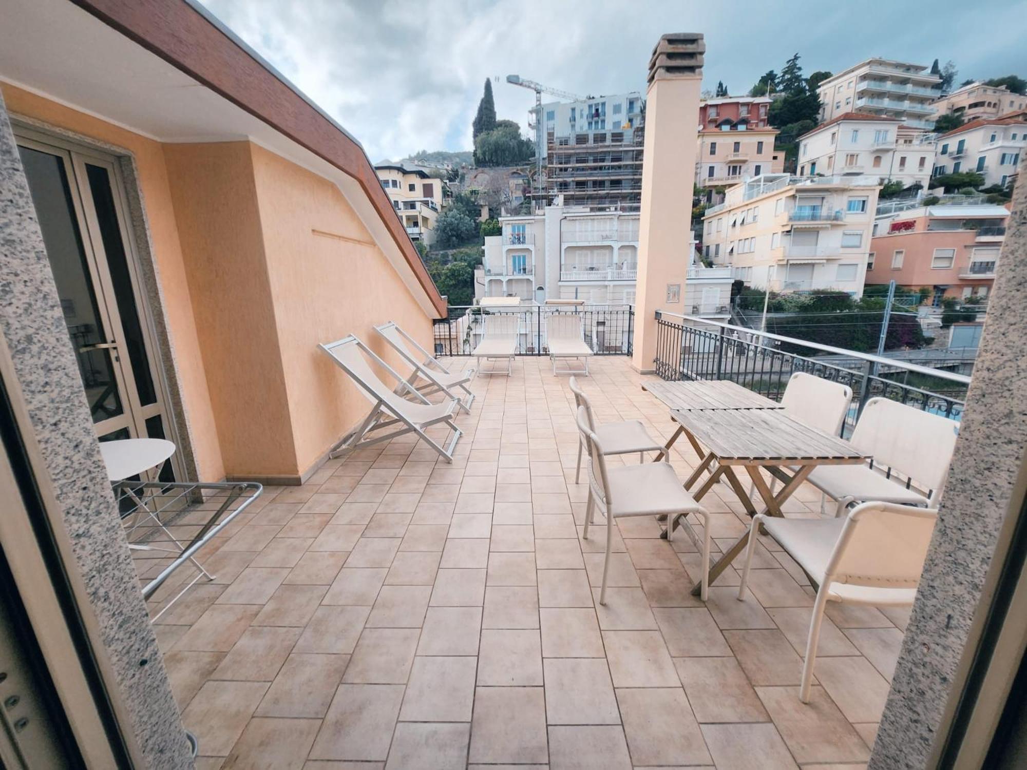 Residence Corallo Alassio Exterior foto