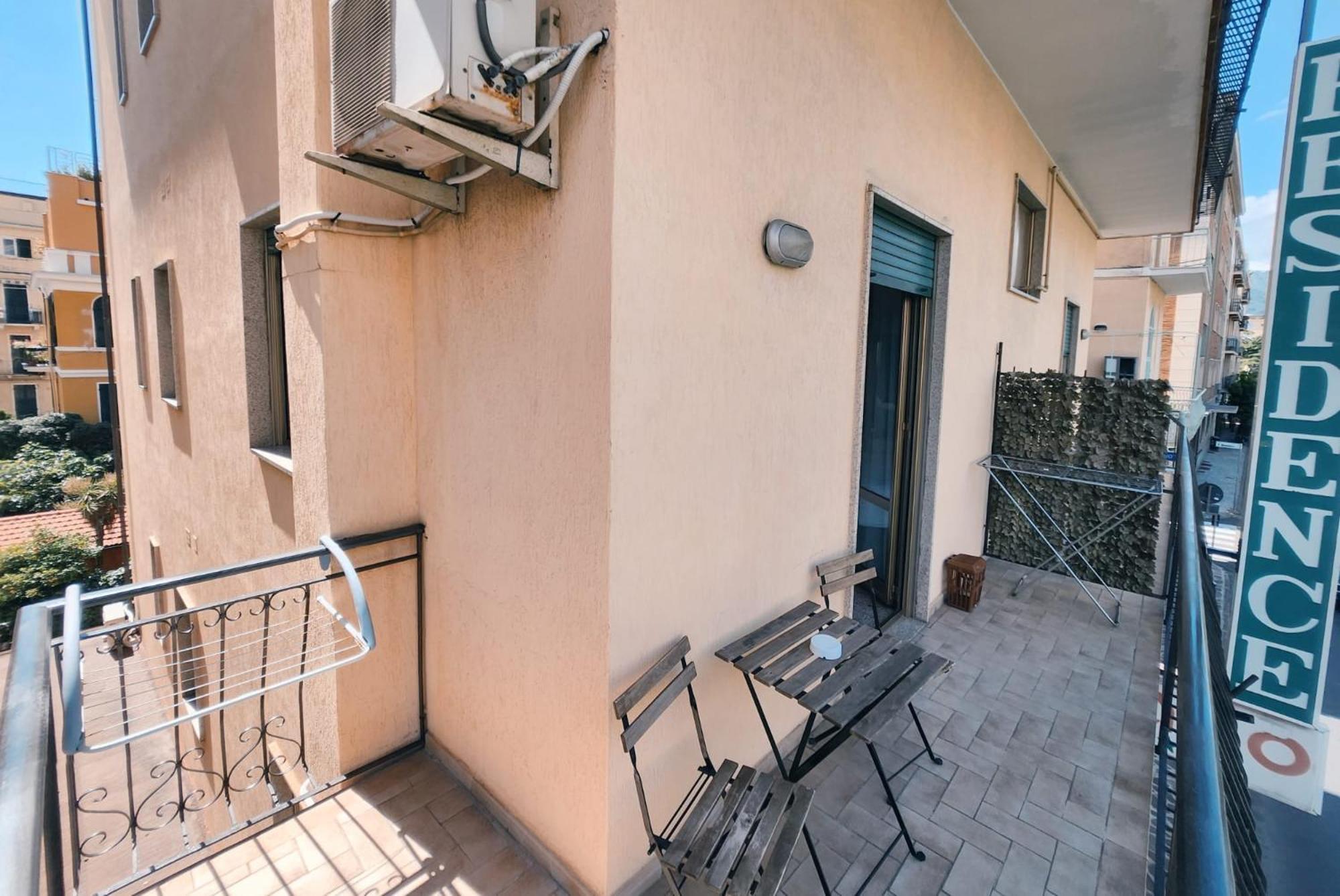 Residence Corallo Alassio Habitación foto