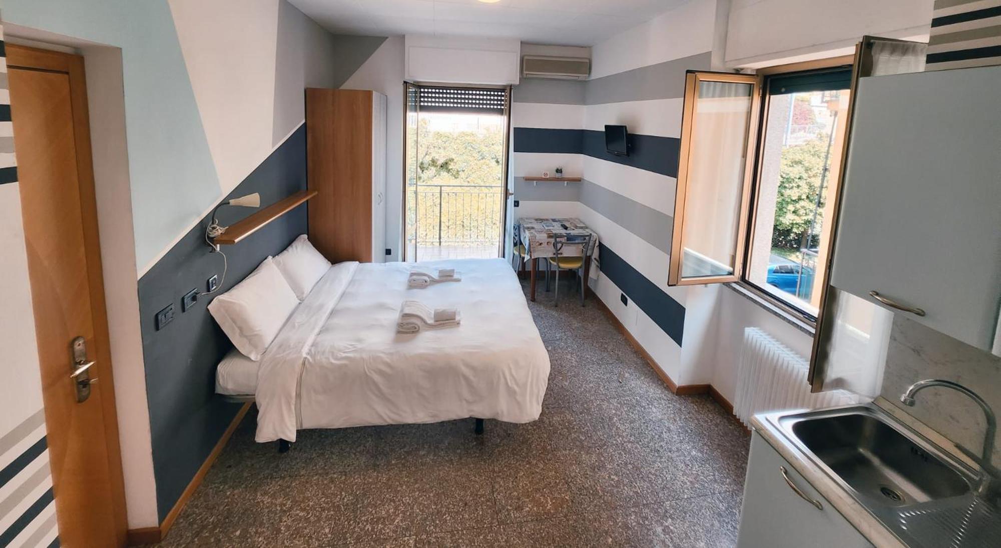Residence Corallo Alassio Habitación foto